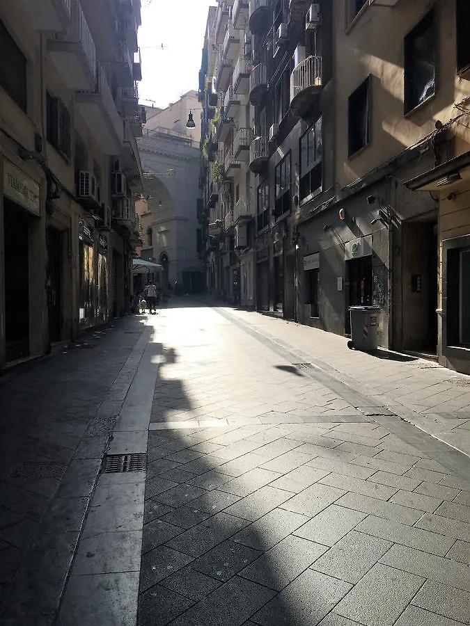 Medusa Chiaia 164 Naples Italy
