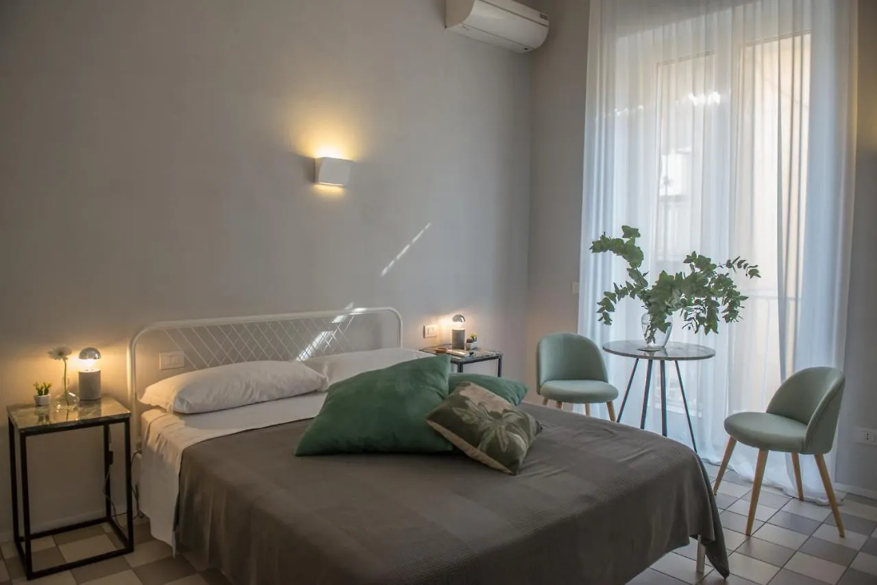 Bed & Breakfast Medusa Chiaia 164 Neapol Itálie