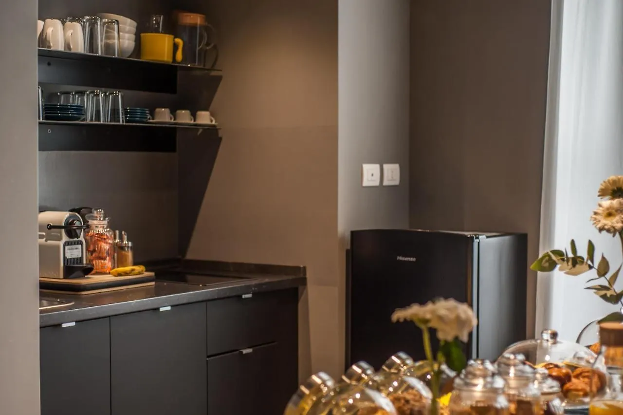 Bed & Breakfast Medusa Chiaia 164 Neapol