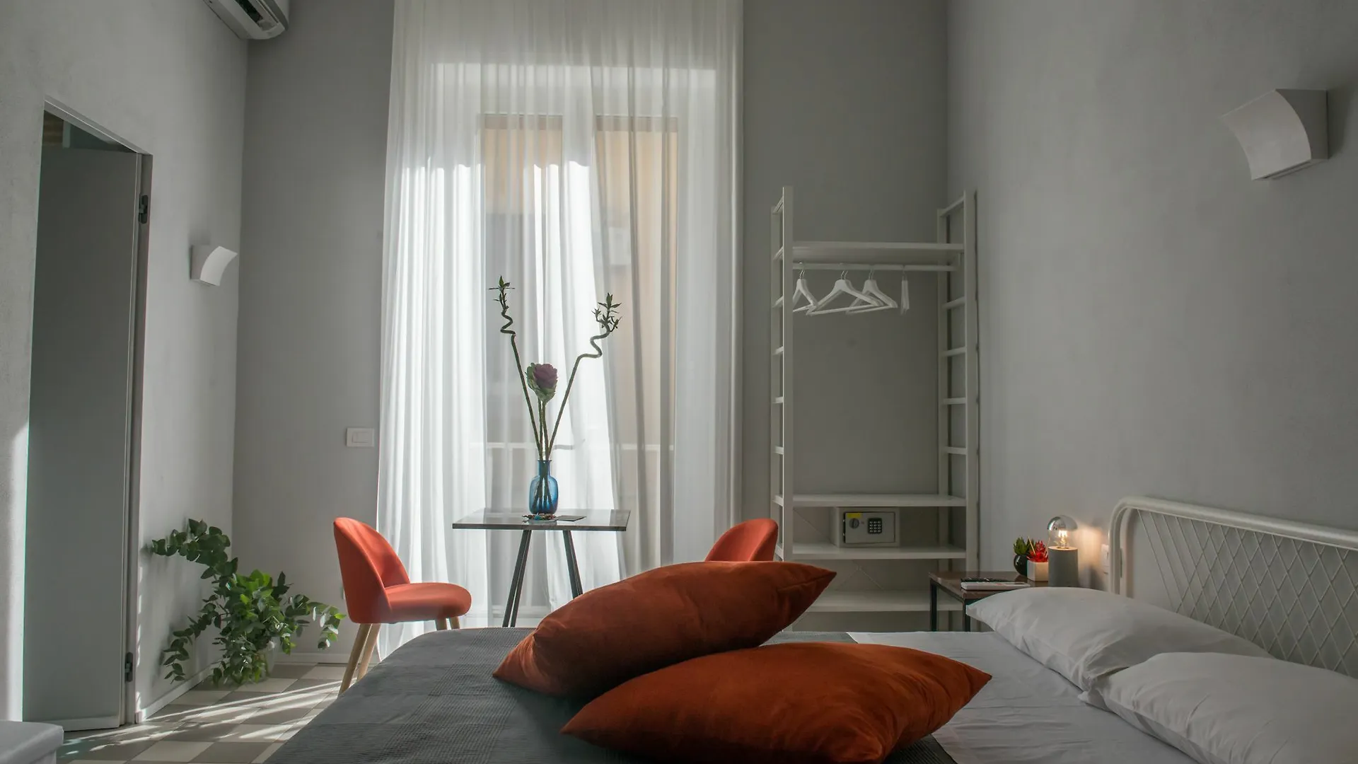 Bed & Breakfast Medusa Chiaia 164 Neapol Itálie